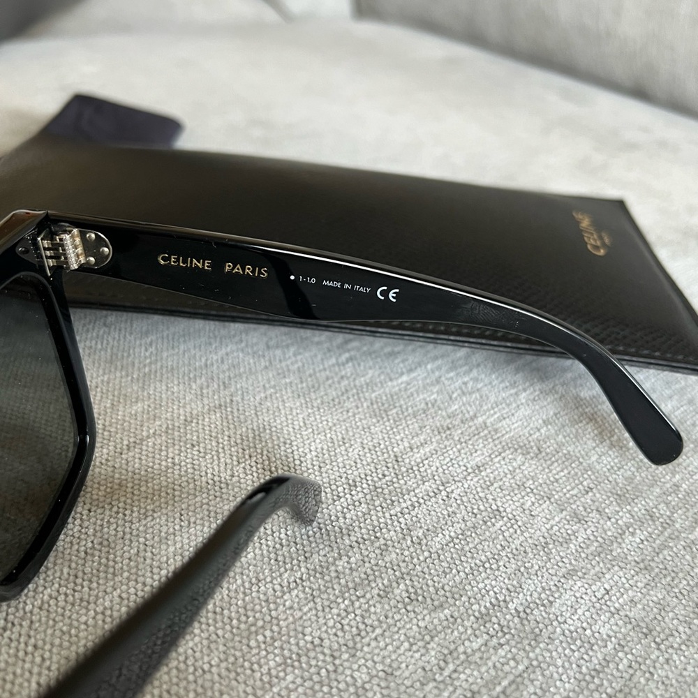Celine Tilda sunglasses CL 41076 polarized - Picture 7 of 8